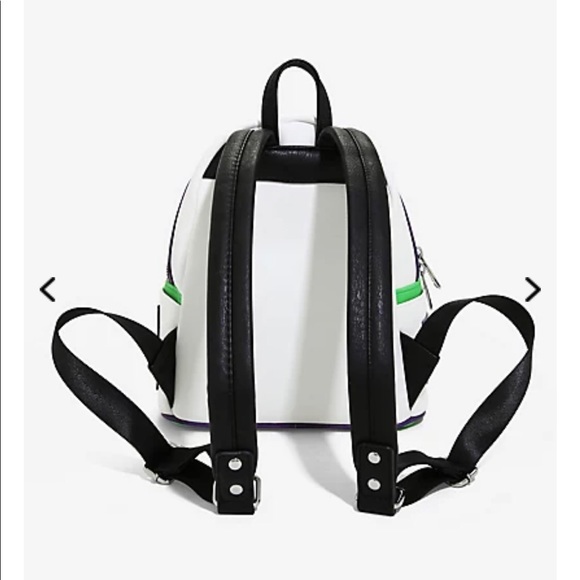 SOLD Disney Loungefly Buzz Lightyear Mini Backpack - Picture 3 of 9